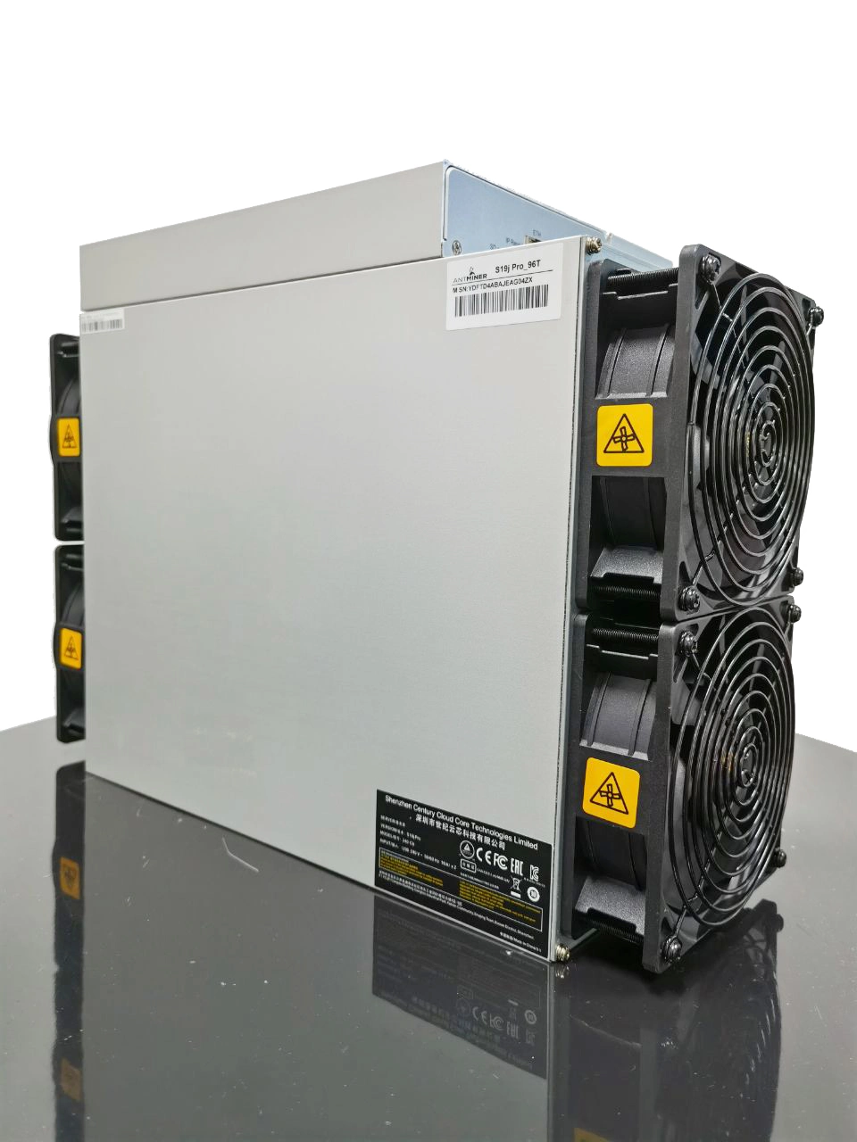 Asic Miner Bitmain Bitcoin Mining Antminer S19 PRO 110t Miner