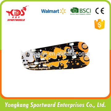 High quality cheap price skateboard blank skateboard wooden skateboard