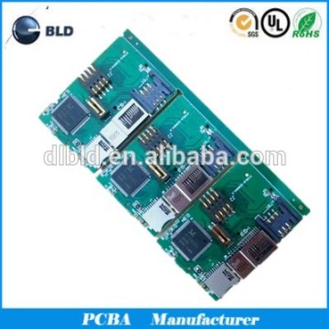 Multilayers copper pcb manufacturer