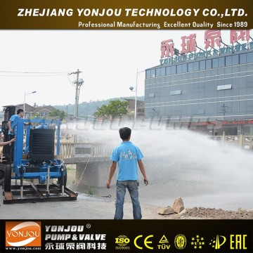 automatic dry priming pump set for 150 meter cube per hour