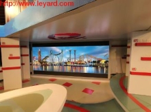 Live Events LED Screens For Enlight Media TV Station