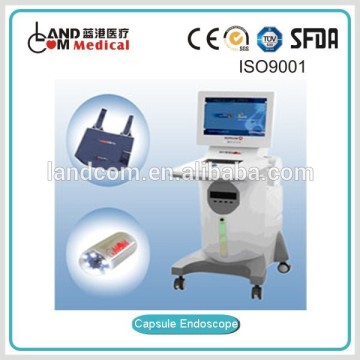Small Intestine Capsule Endoscope with CE
