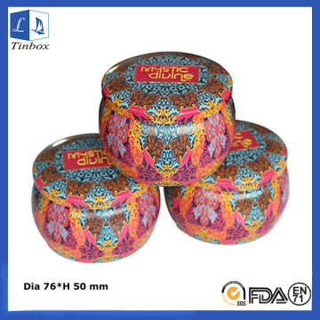 Metal Wedding Favor Mint Tins With Lid