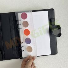 A5 Clear Sticky Note Dashboard Memo Pad for Planner Journal Binder