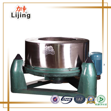 Laundry hydro extractor, dewatering machine, dewatering screw presses machine