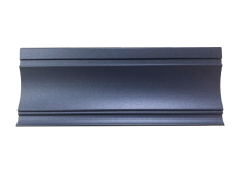 Metal powder spraying Aluminium Profile