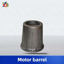 Reinforced Motor Barrel for Stable Motor Housing