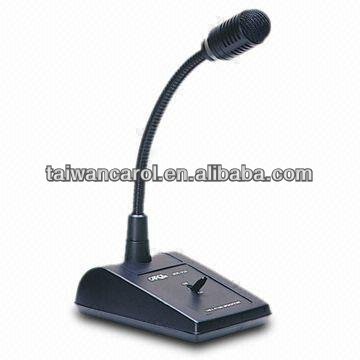 CAROL desktop microphones MUD-546