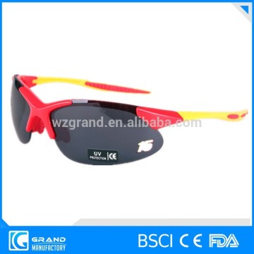 Fashionable high quality sunglasses men Sport Driving Sunglasses