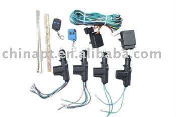 two-ways central locking system