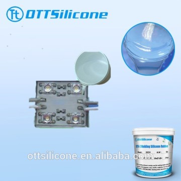 Free samples!!! Transparent electronic potting silicone/(silicon) rubber for electric parts