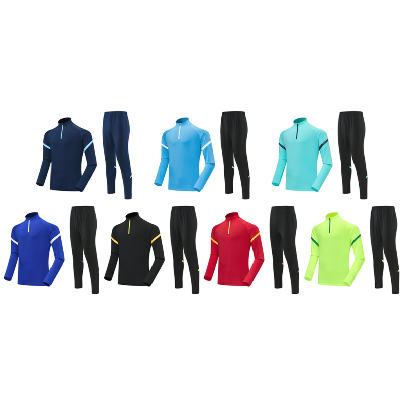 Li Dong custom soccer tranning Sports Suits