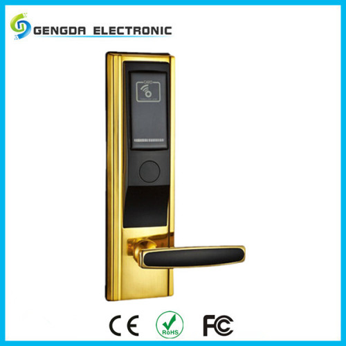 SECURITY HOTEL CARD ACCESS DOOR LOCK