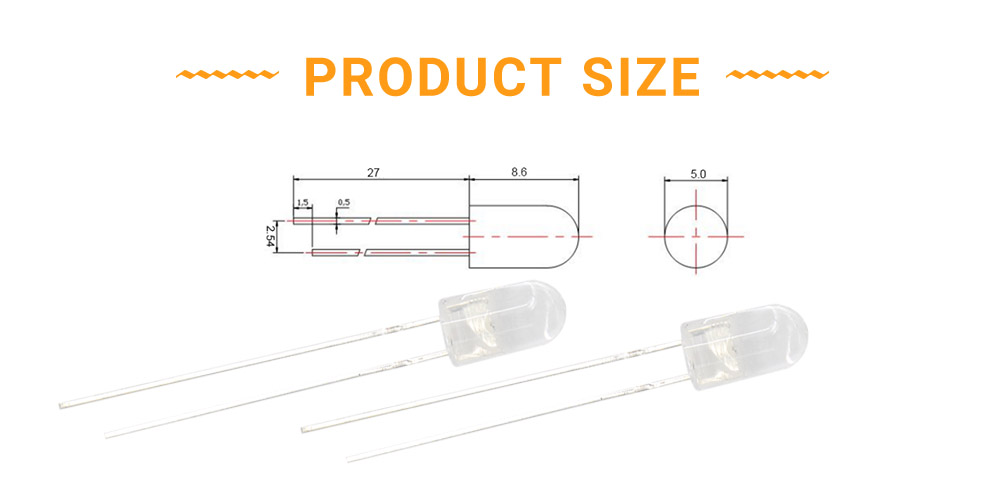 600nm led 600nm led