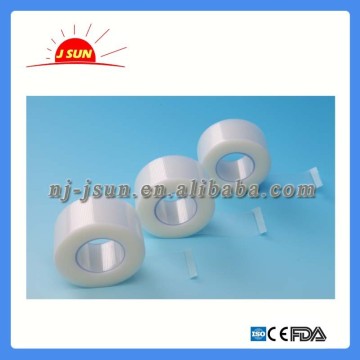 Medical Transparent adhesive tape/PE Clear tape/surgical tape/waterproof tape