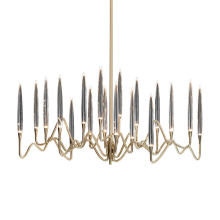 OEM Modern Glass Stingray Chandelier with Certificate