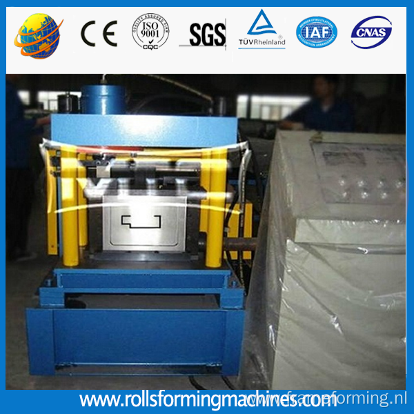 Metal Doors And Frames Roll Forming Machine Prices