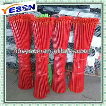 Metal Broom Handle/Painted Metal Handle