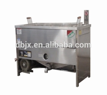 water and oil gas fryer