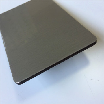 MC Bond Composite Panel Aluminum Composite Material