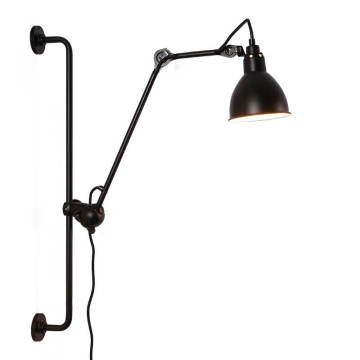 Movable Metal Wall Lamp Up and down adjustment multi-functional wall lamp Factory