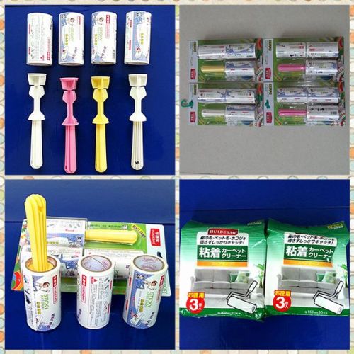 2014 cleaning Lint Roller refills for pet