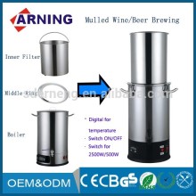 2016 Small Beer Brewery Equipment,Mini Brewery Machine