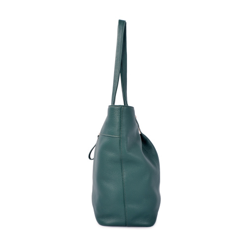 Lady Genuine Leather Classic Single Shoulder Bag