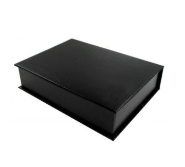 matte black gift box black rigid gift box black cardboard gift box