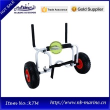 Canoe Trolley, Foldable Trolley, Aluminum Beach Trolley