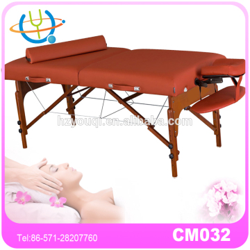 ayurveda massage table bed foldable