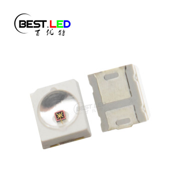 530 нм зеленый SMD LED 2835