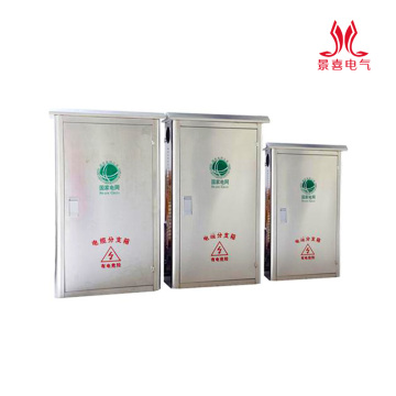 Modern Prefabricated Substation Components