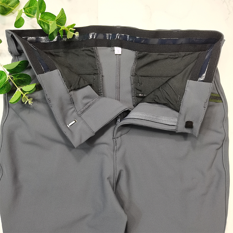 Belt Loop Male Riding Pants