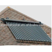 Heat Pipe Solar Collectors