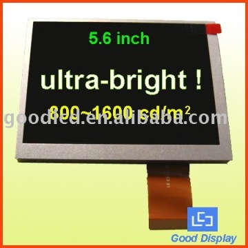 5.6 inch TFT high-bright LCD Display