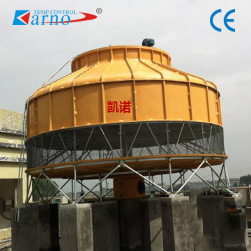 Production of customized cooling water towers