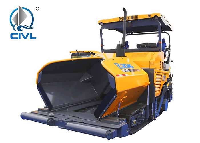 Rp953 Asphalt Concrete Paver 1