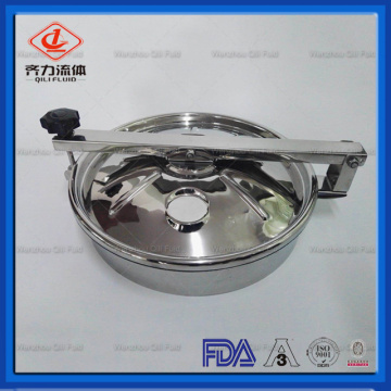 High quality Stainless Steel Manhole Cover