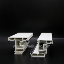 70mm Highly Resistence UPVC Profile Doors Windows