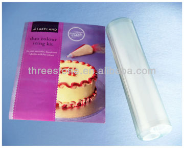 Pastry cake piping bag