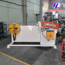 Press Peripheral Automation Coil Uncoiler Leveling System