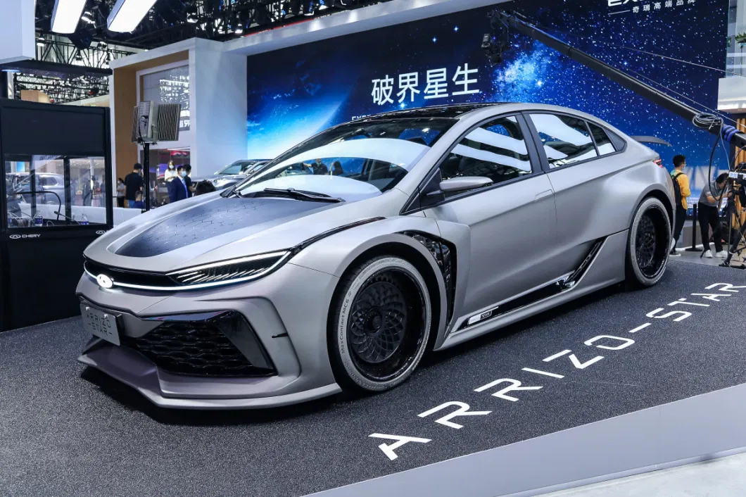 Chery Arrizo Gx 2022 All New Version Petrol Car with 1.5L Maximum 116 Horsepower Vehicles Cool Appearance