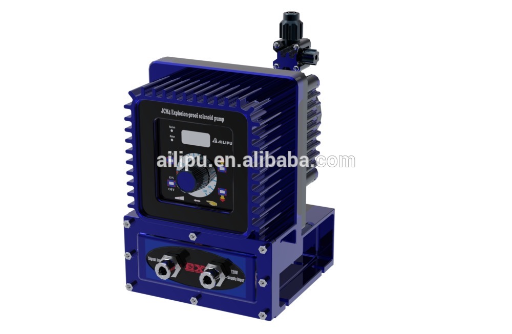 Chemical Transfer Electromagnetic metering pump