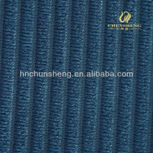 100% Polyester Tricot Corduroy Fabric