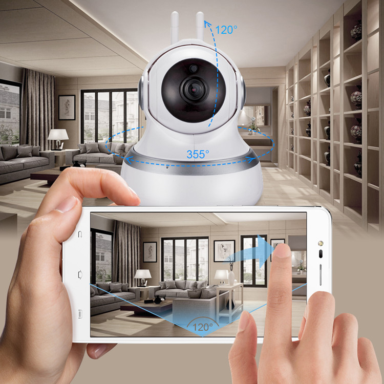 hd ip camera