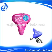 Light Weight Cheap Custom Bicycle Saddle Cover
