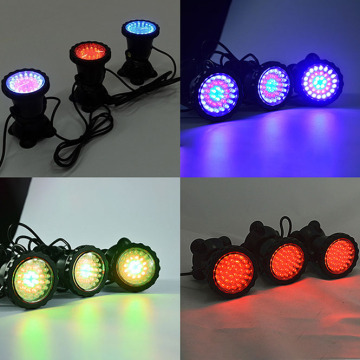 Submersible Led spot light for aquarium