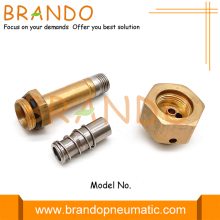 10mm OD Pulse Valve Brass Plunger Iron Core