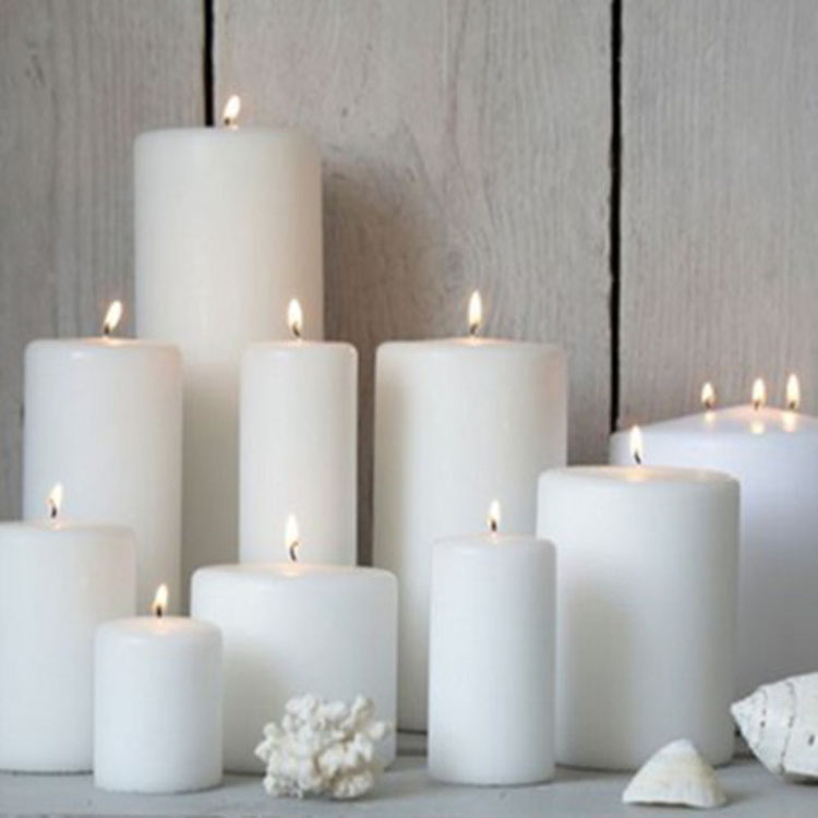 pillar candles